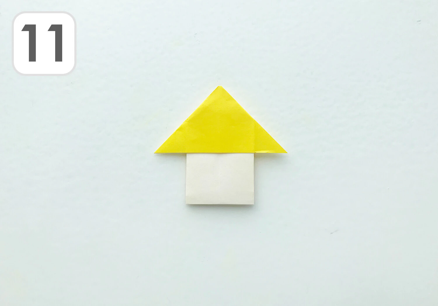 おうちの折り方11