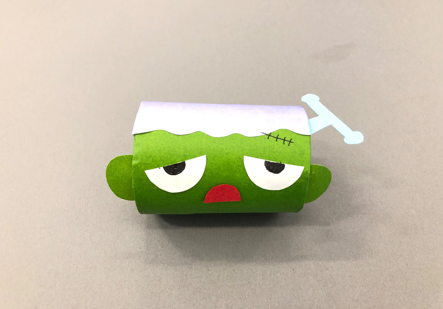 製作フランケンシュタイン