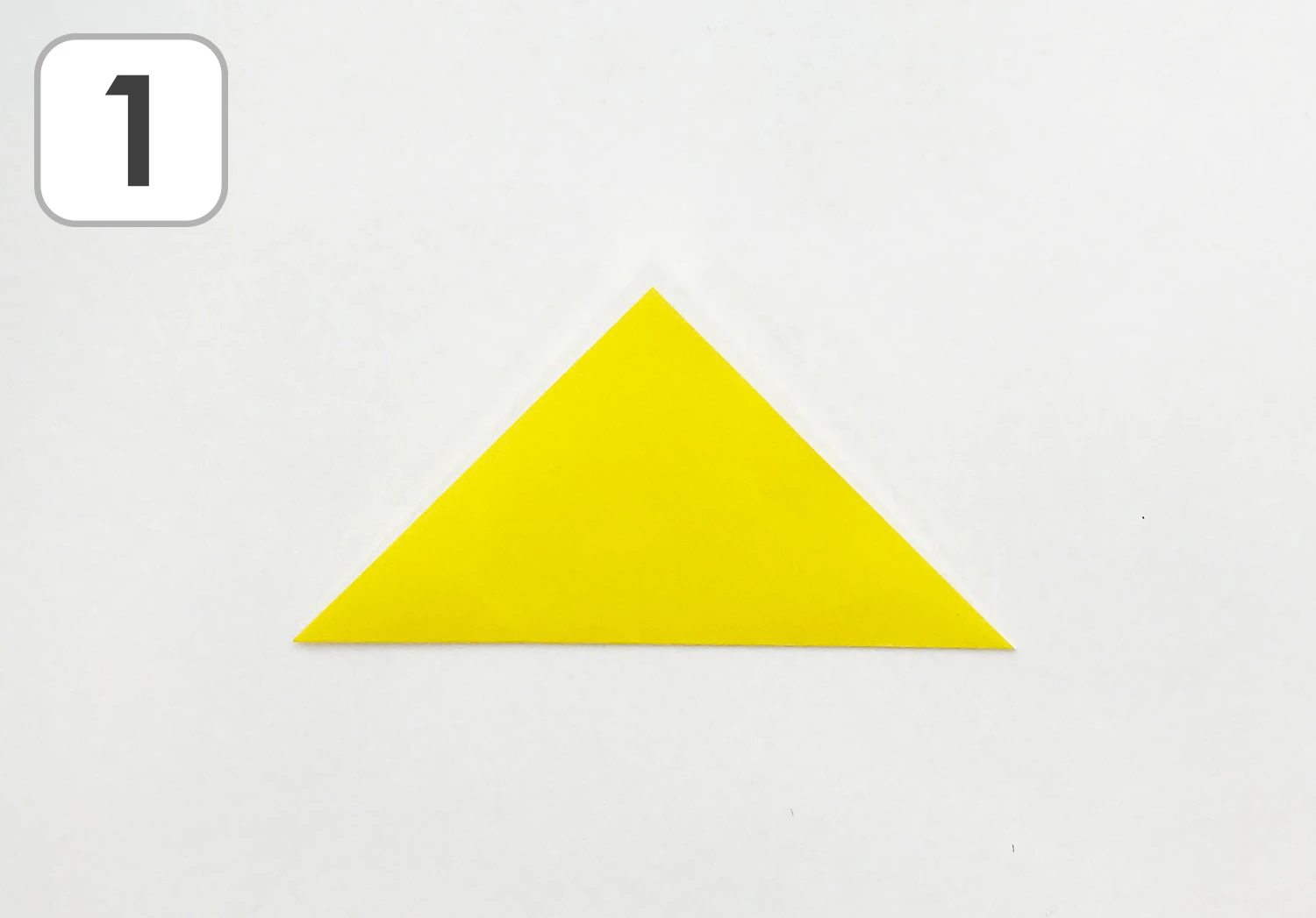 かざぐるまの製作手順1