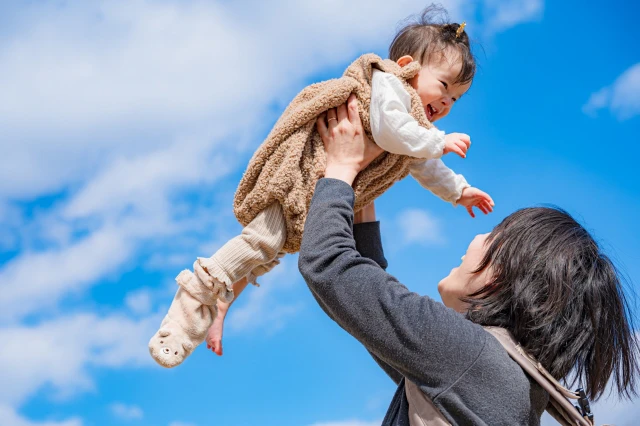 児童福祉法に守られるイメージ