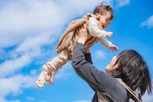 児童福祉法に守られるイメージ