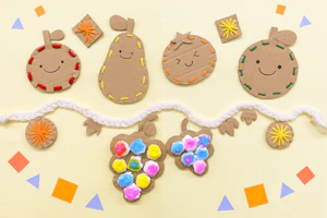 実りの秋!おいしい果物