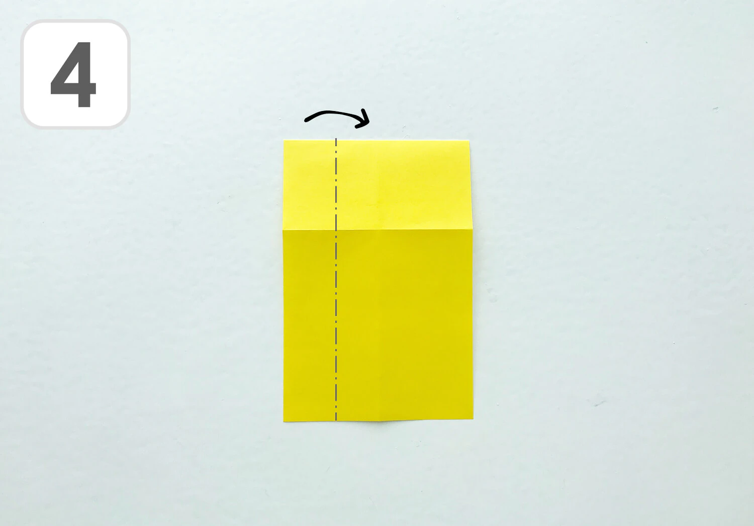 おうちの折り方4