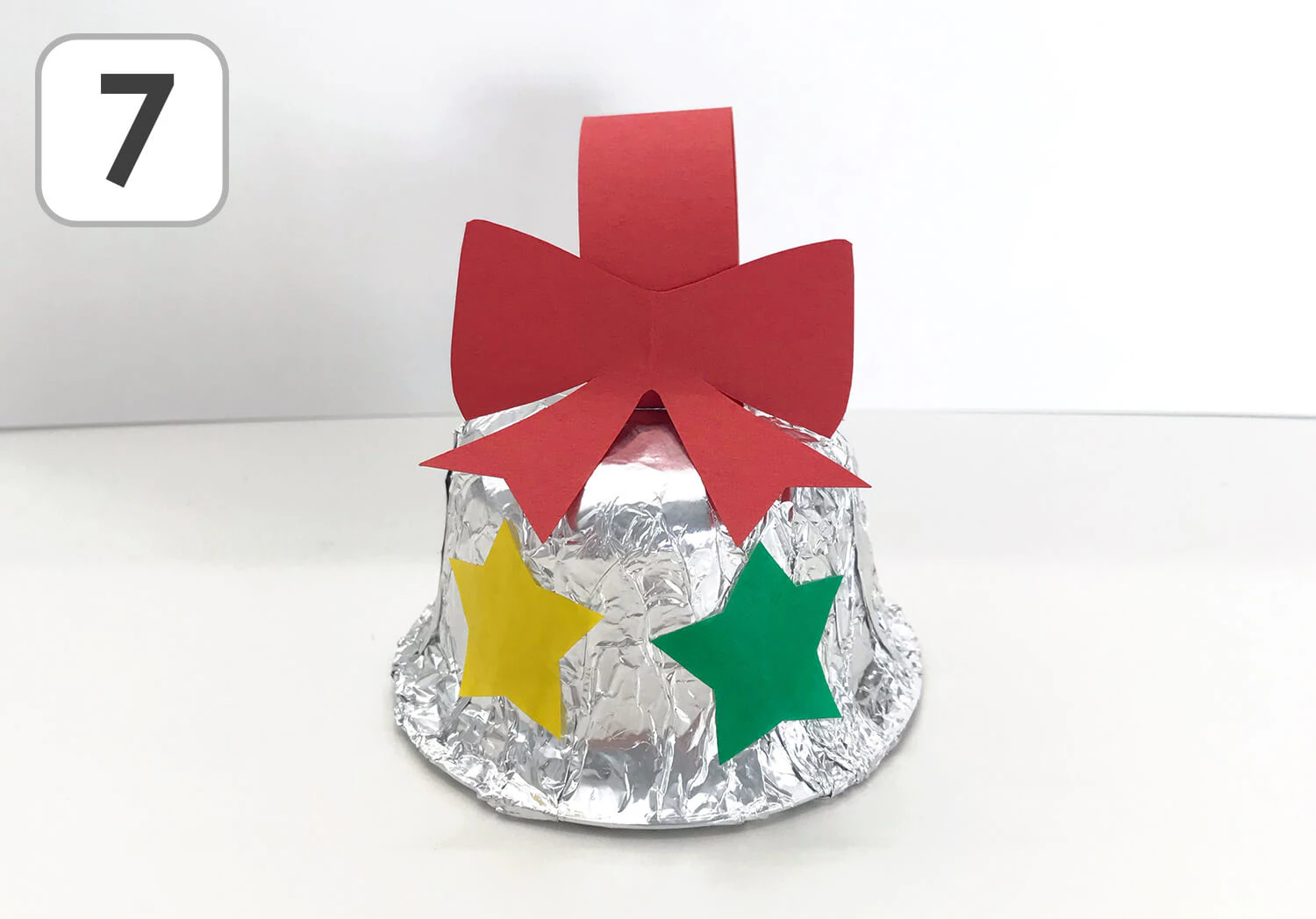 ベルの製作手順7