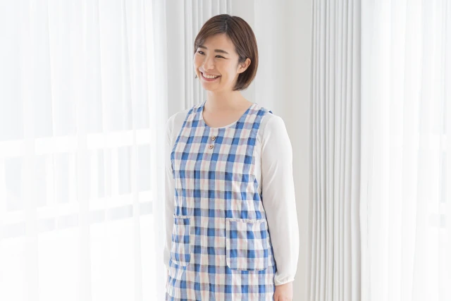 素話をおこなうイメージ