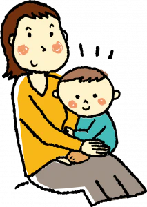 ふれあい遊び