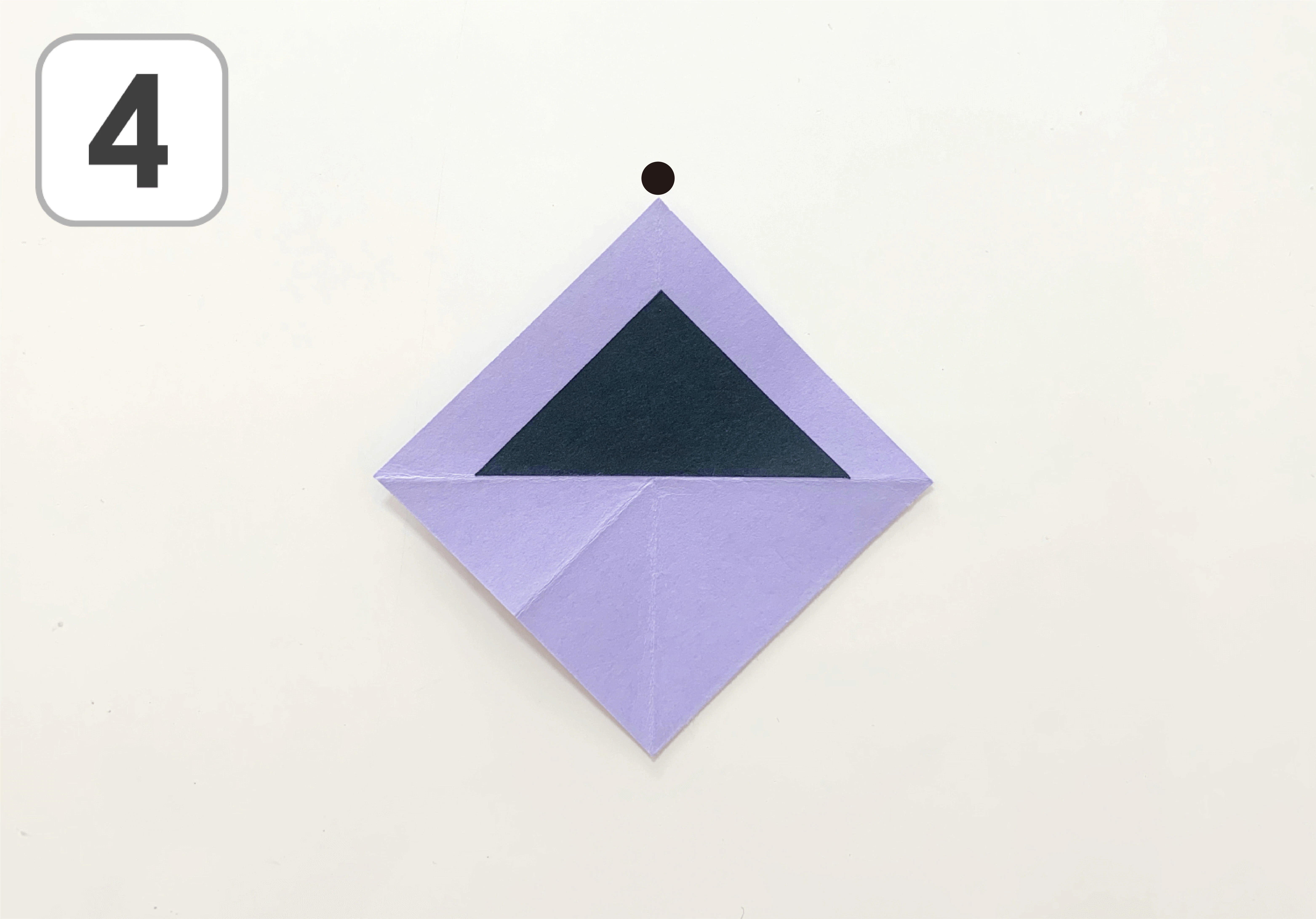 ネコ耳のヘアバンドの製作手順4