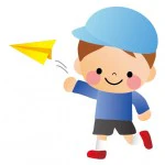 男の子のイラスト