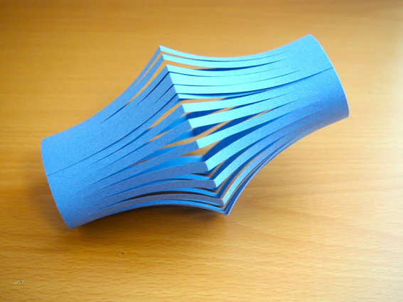 ちょうちん飾り