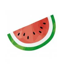 すいかイラスト