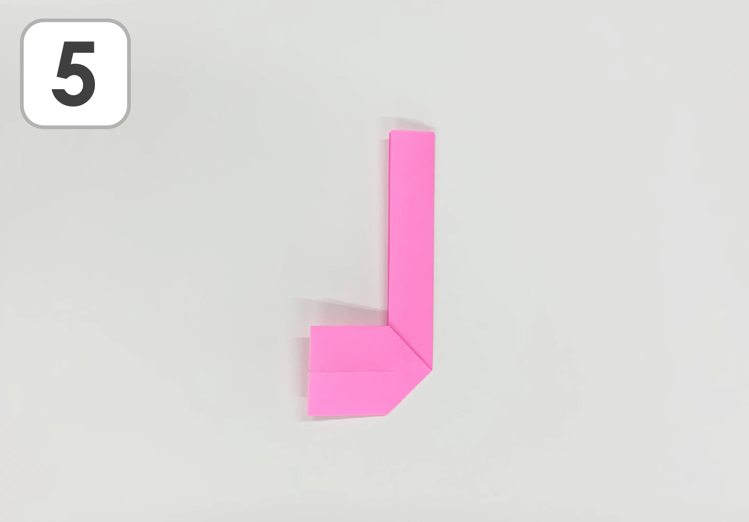 音符の折り方５