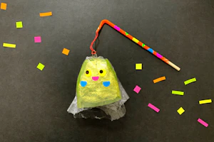 ゆらゆらおばけ