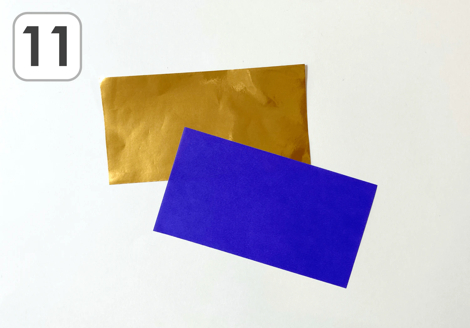 まんまる手毬の雛人形の製作手順１１