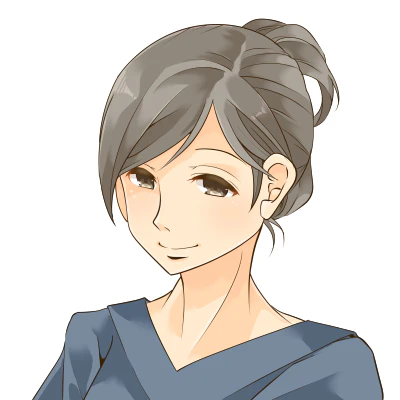 理学療法士 亜衣