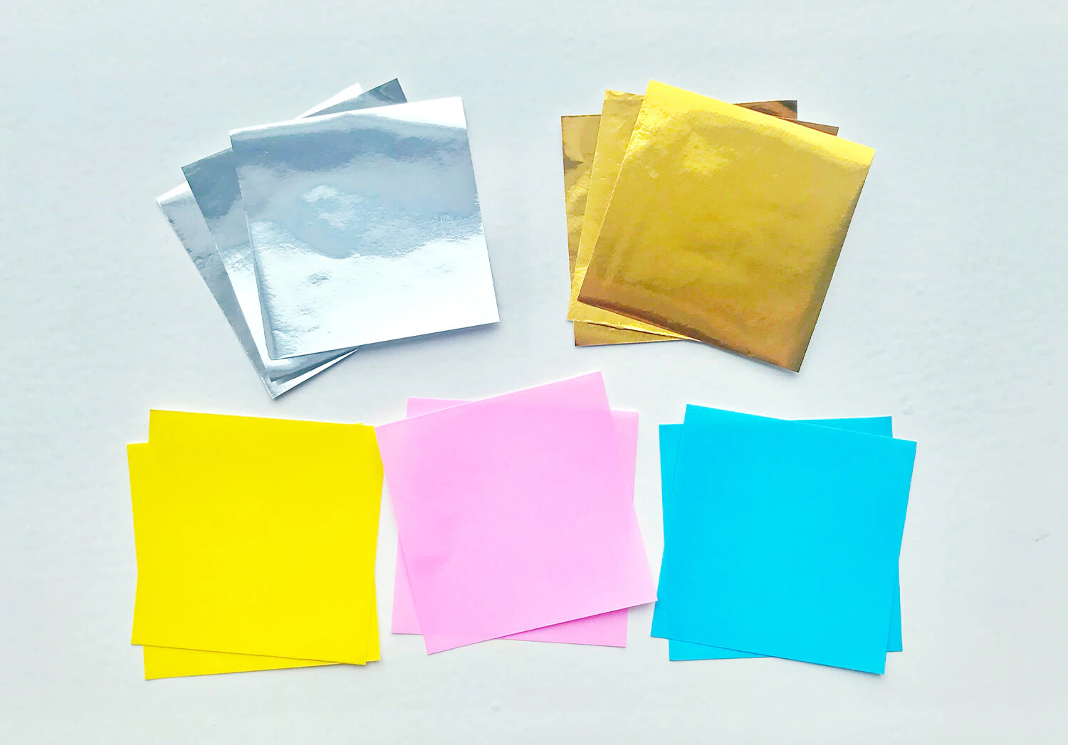 キラキラ王冠の準備物