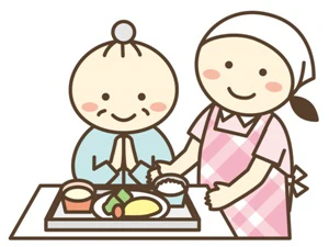 介護食士　栄養士　管理栄養士