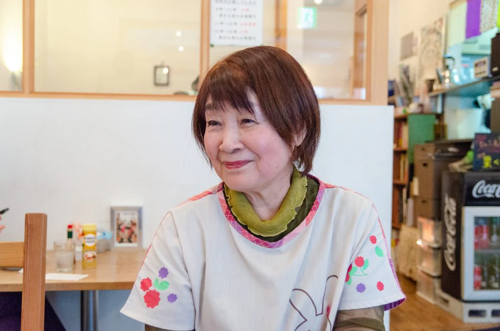 恭子先生