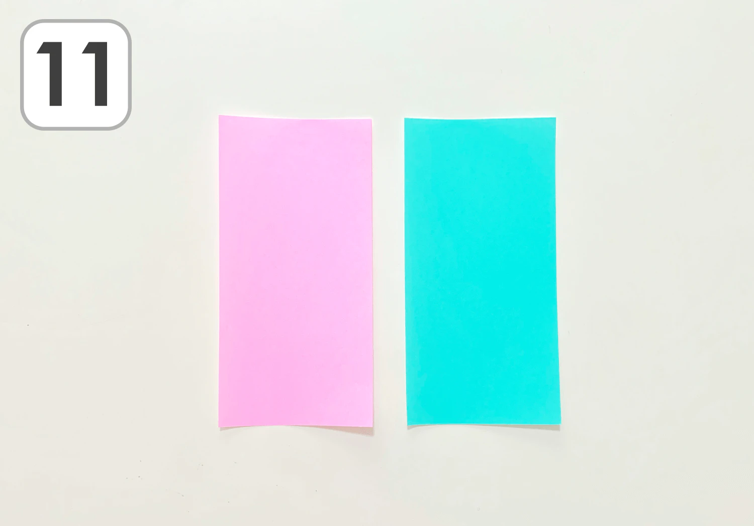 ネコ耳のヘアバンドの製作手順11