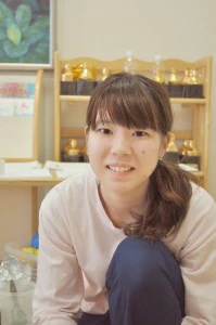 斉藤裕基子さん
