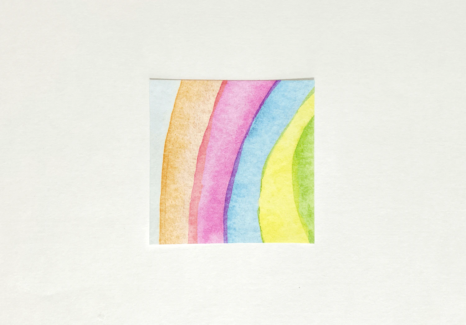 こいのぼりの箸置きの準備物