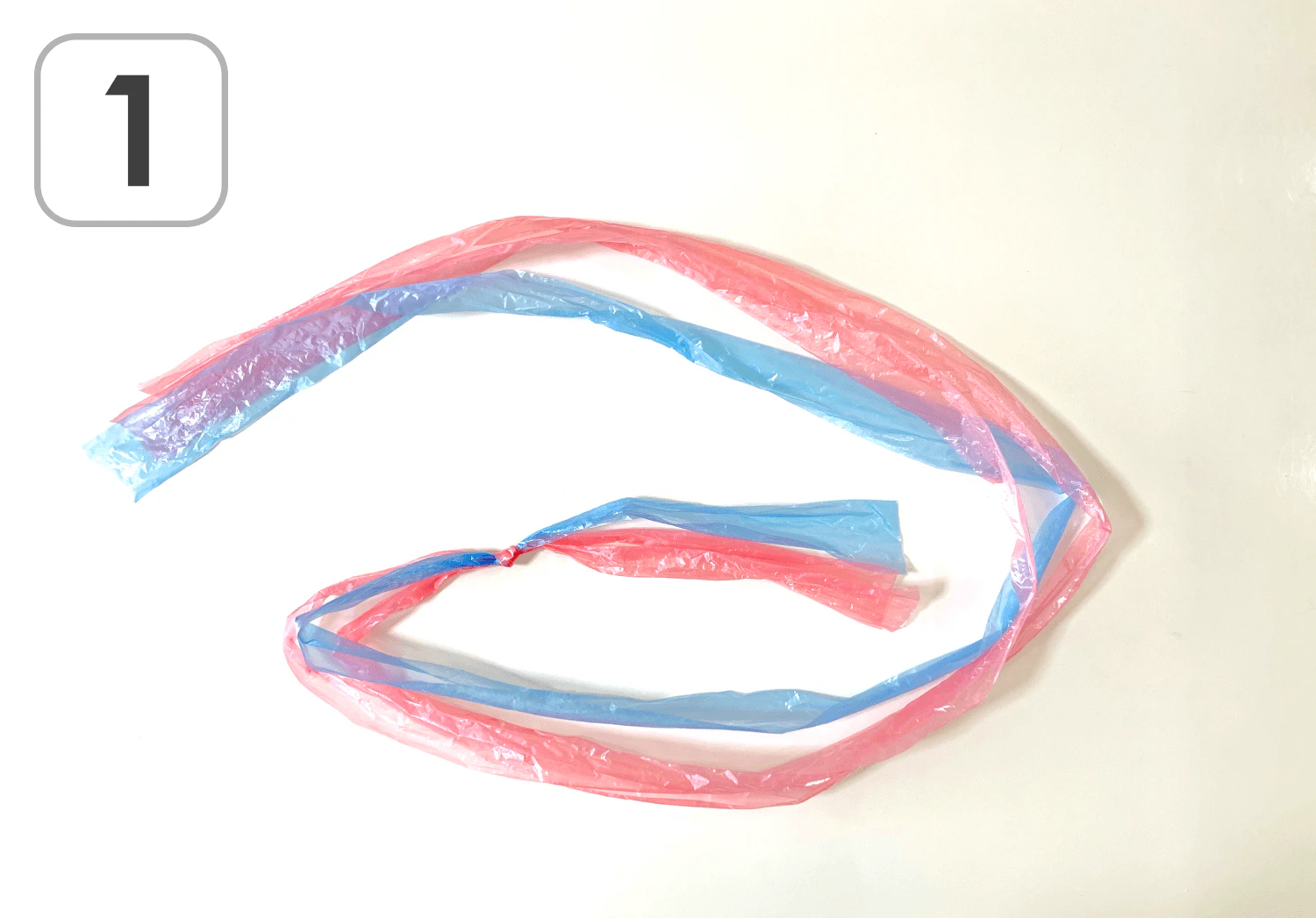 まきまきハンガーの製作手順1