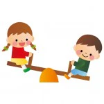 子どもたちのイラスト