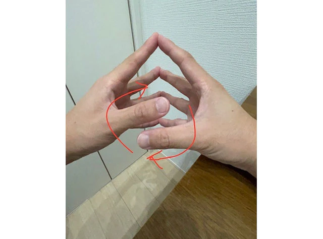 指の運動1