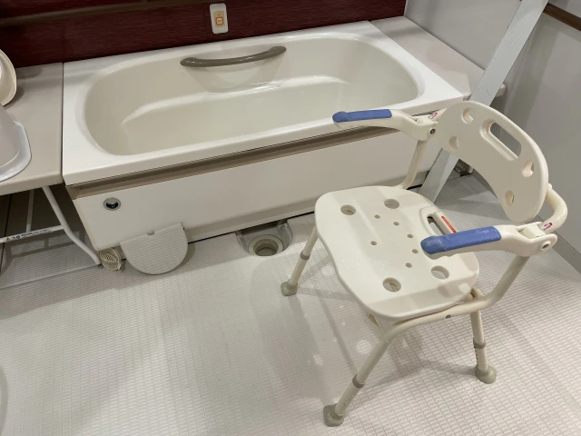 お風呂の介護グッズ