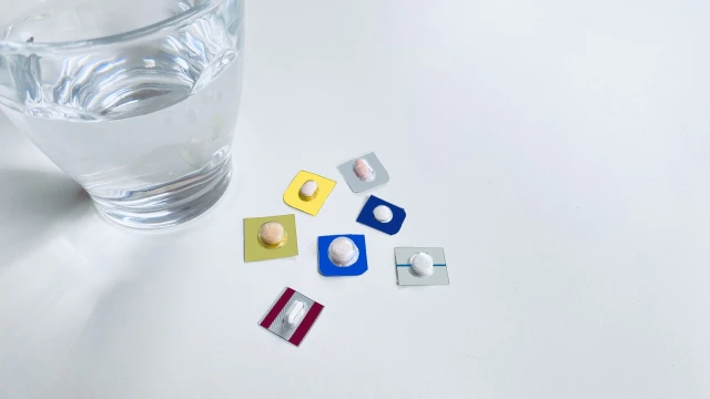 水と薬