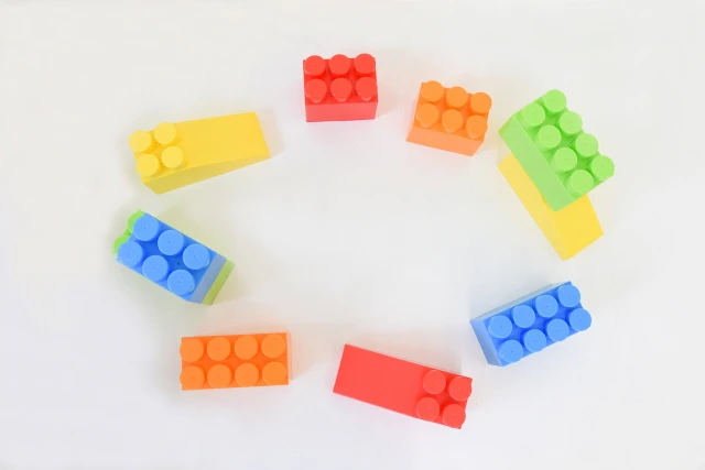 平行遊びのイメージ