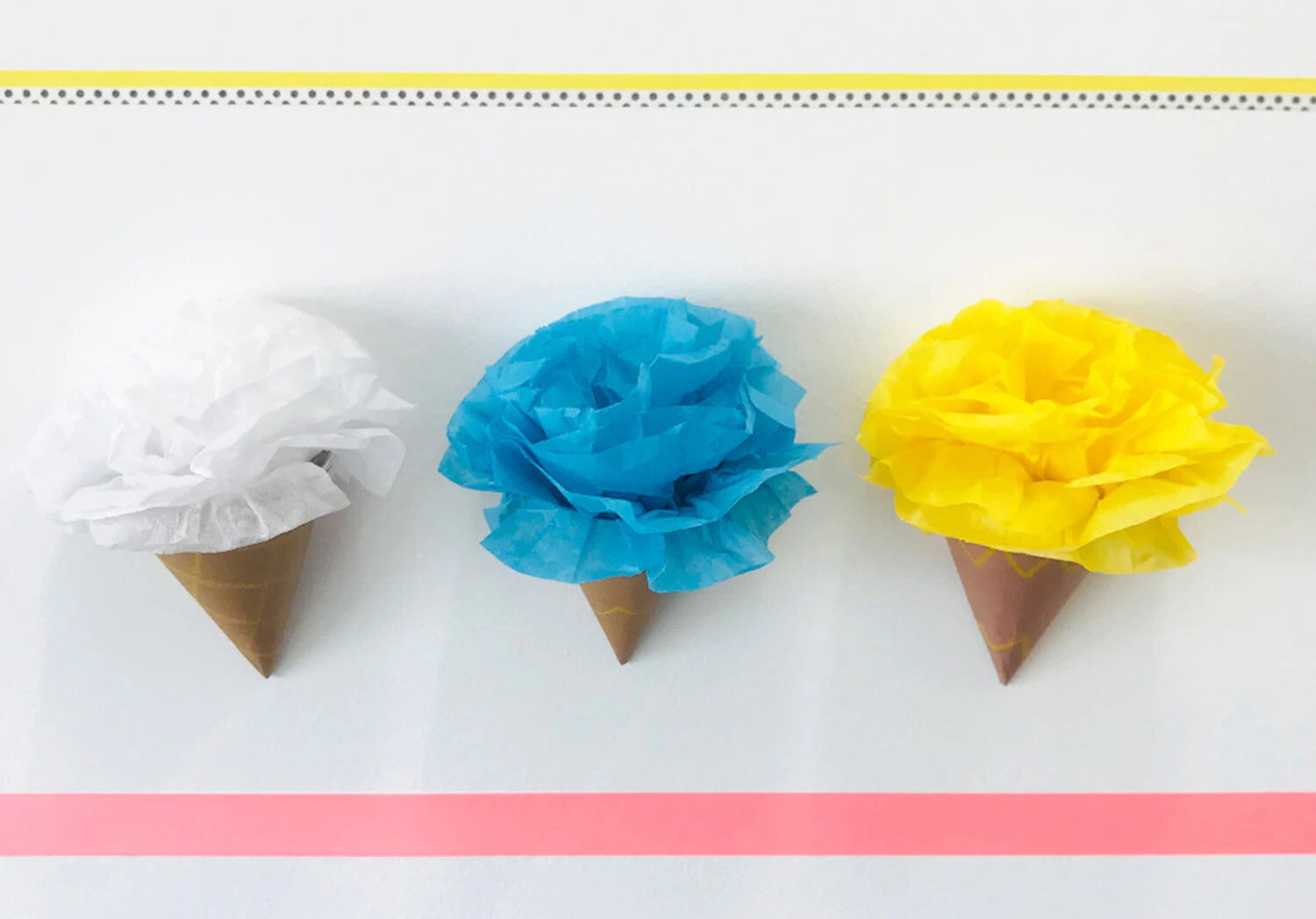 アイスクリーム製作_カラーバリエーション