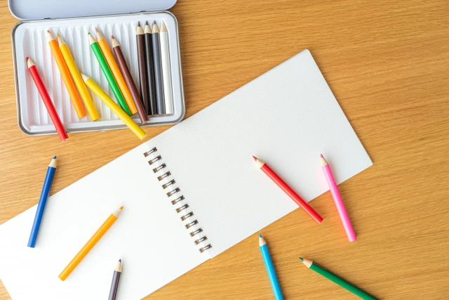 色鉛筆