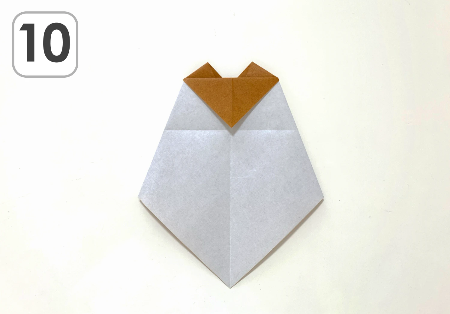 りすの制作手順10