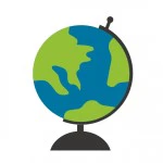 世界のイラスト