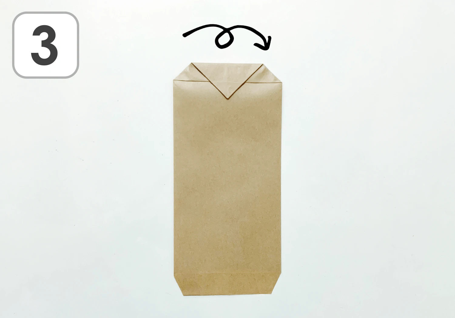 フクロウの制作手順3