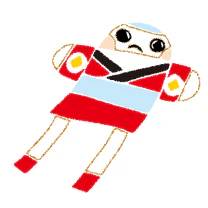 凧揚げ