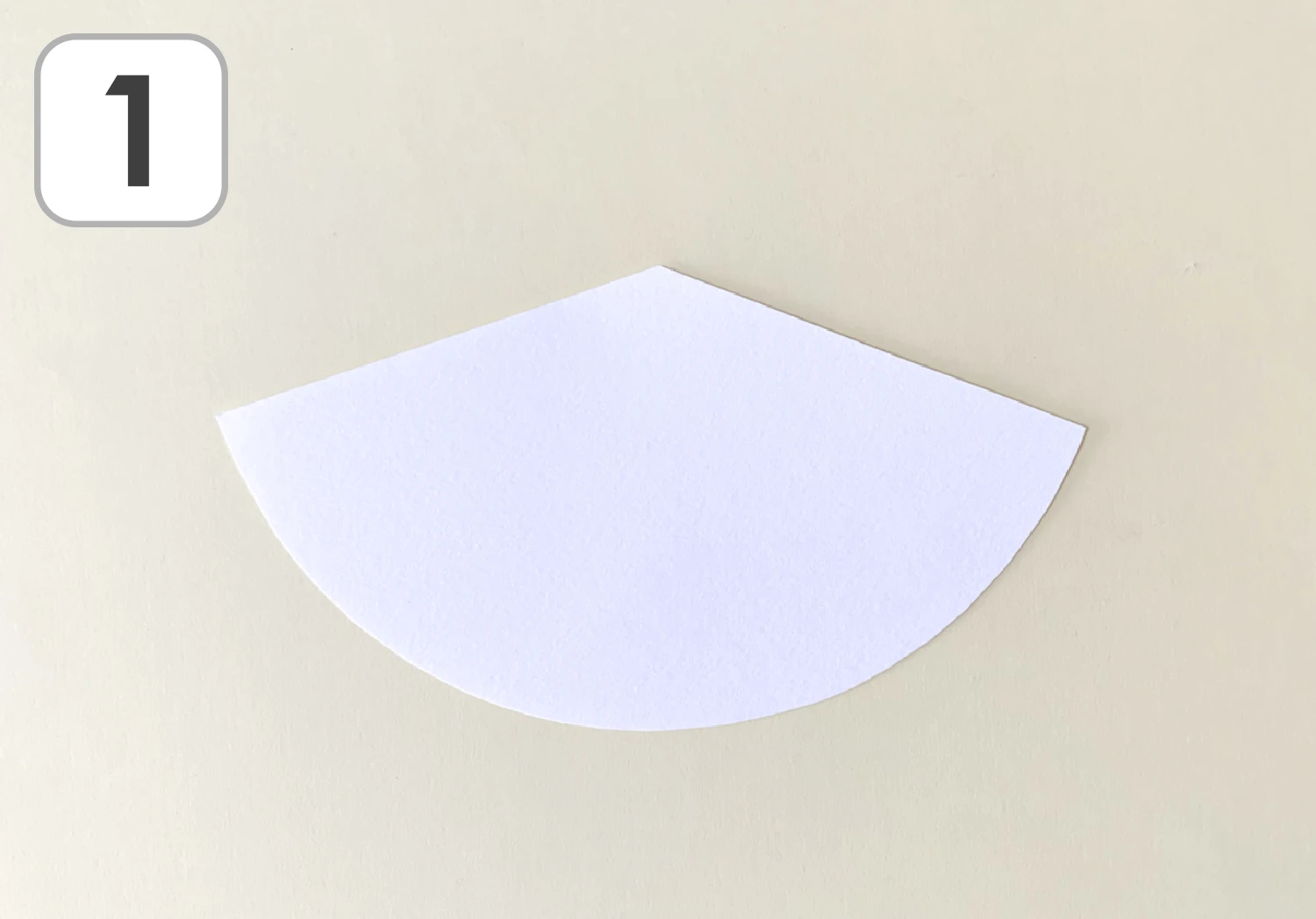 ランタンの製作手順１