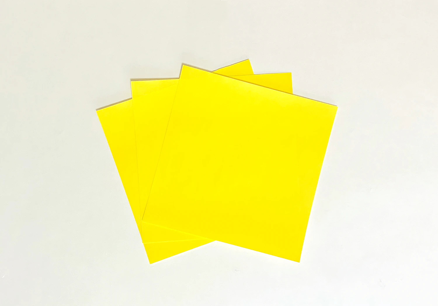 ぺーパーファンの準備物