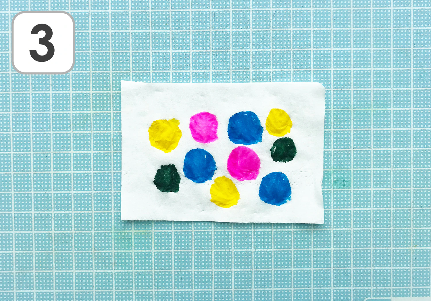 ヨーヨーの製作手順3