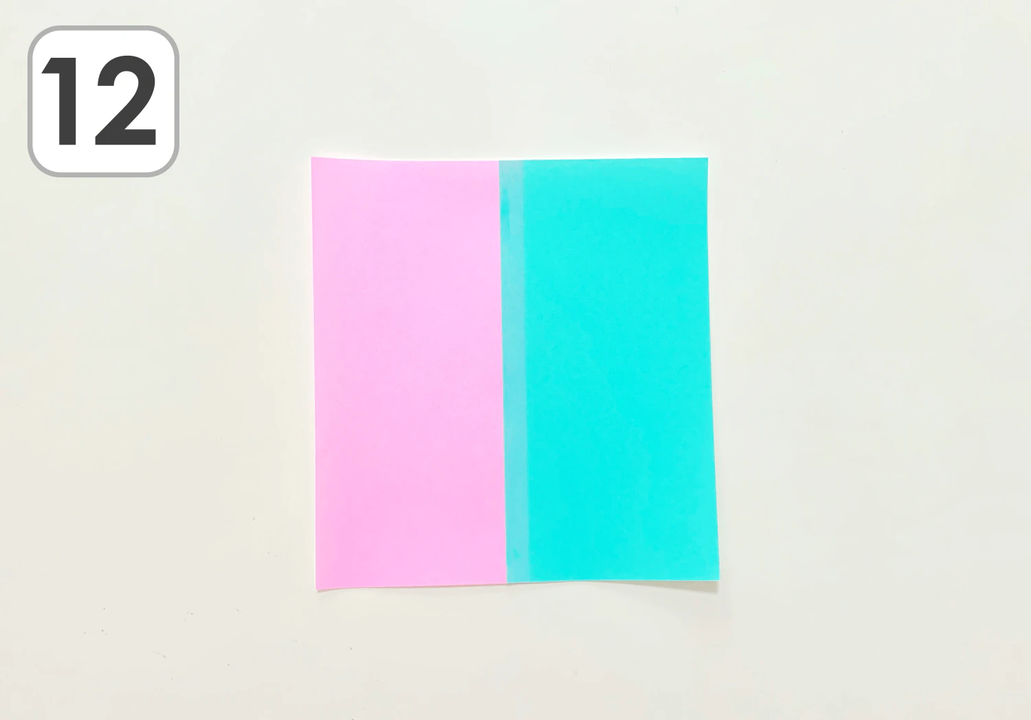 ネコ耳のヘアバンドの製作手順12