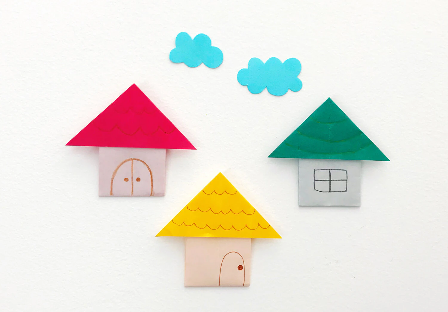 おりがみおうち