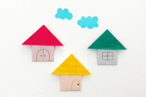 おりがみおうち