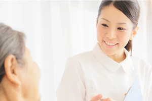 看護師と患者