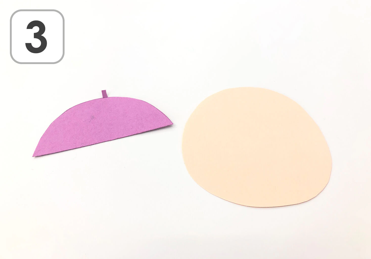 みのむし製作手順3