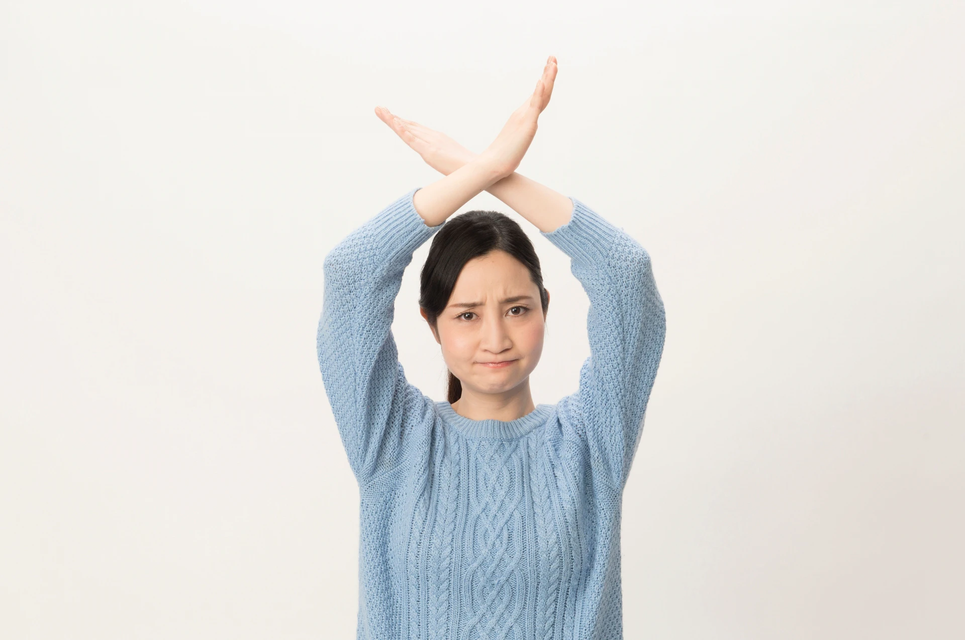 中抜け、ここがダメ!