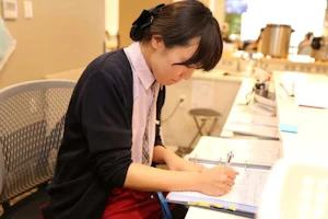 申し送り(カンファレンス)