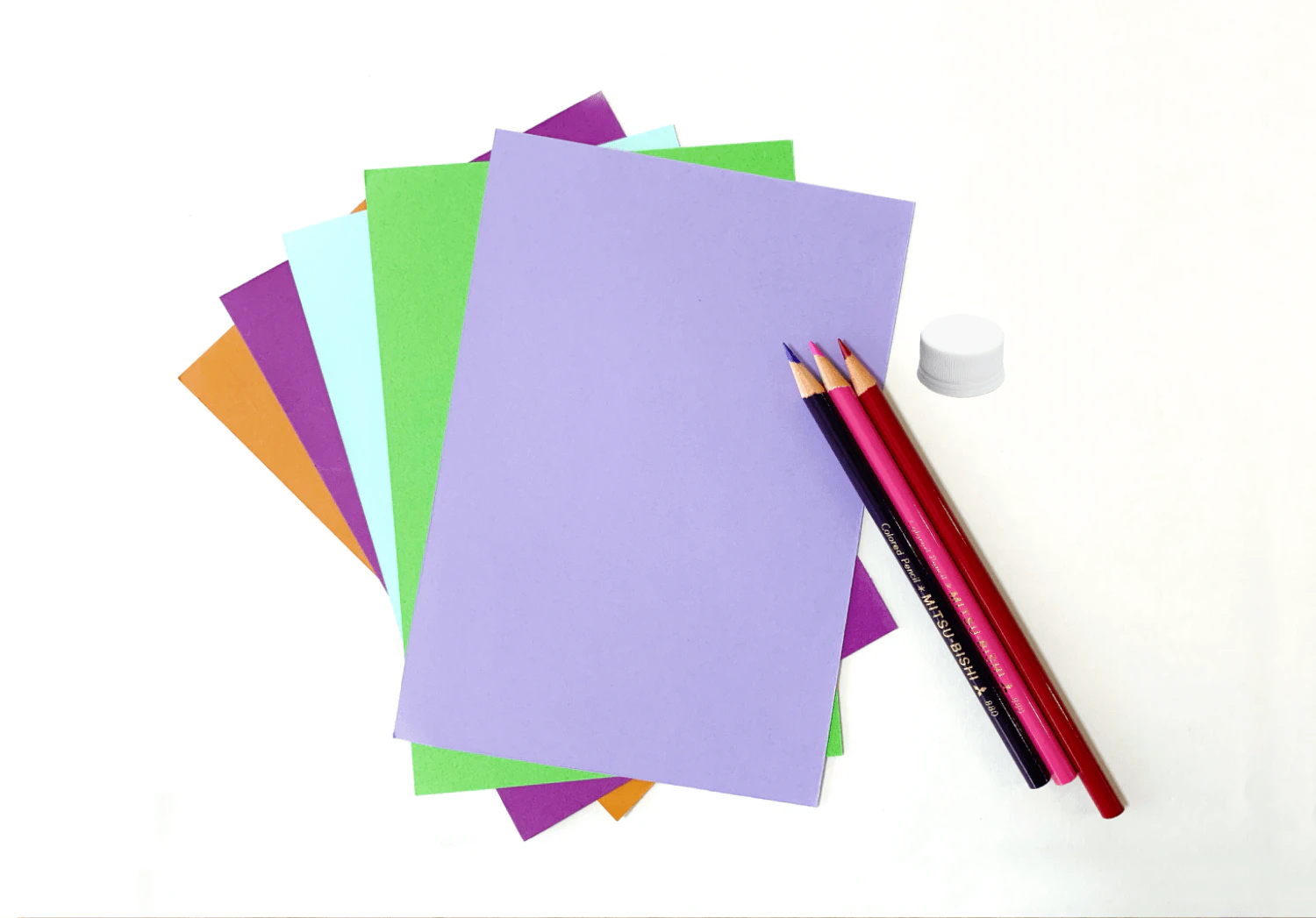 立体のブドウの準備物