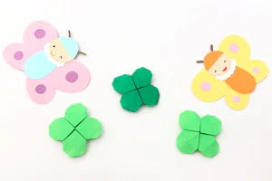 おりがみクローバー