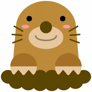 モグラたたき