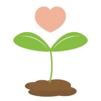 草花のイラスト